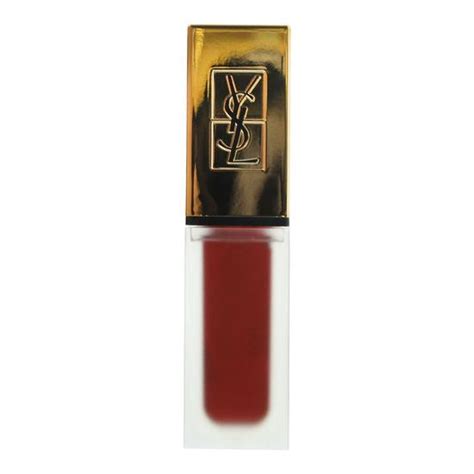 chrome red clash ysl|Ysl / Tatouage Couture Metallics (101) Chrome Red Clash .20 oz .